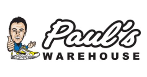 Paul's Warehouse reviews 